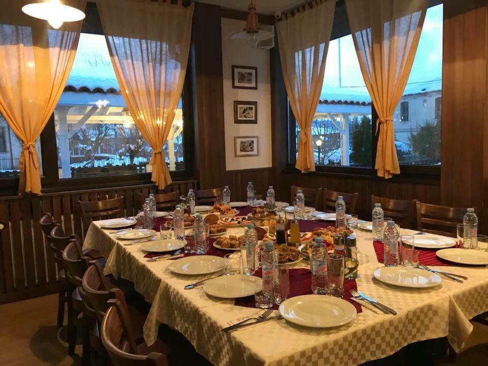 Guest House Bukor Shtepi Mandrica 外观 照片