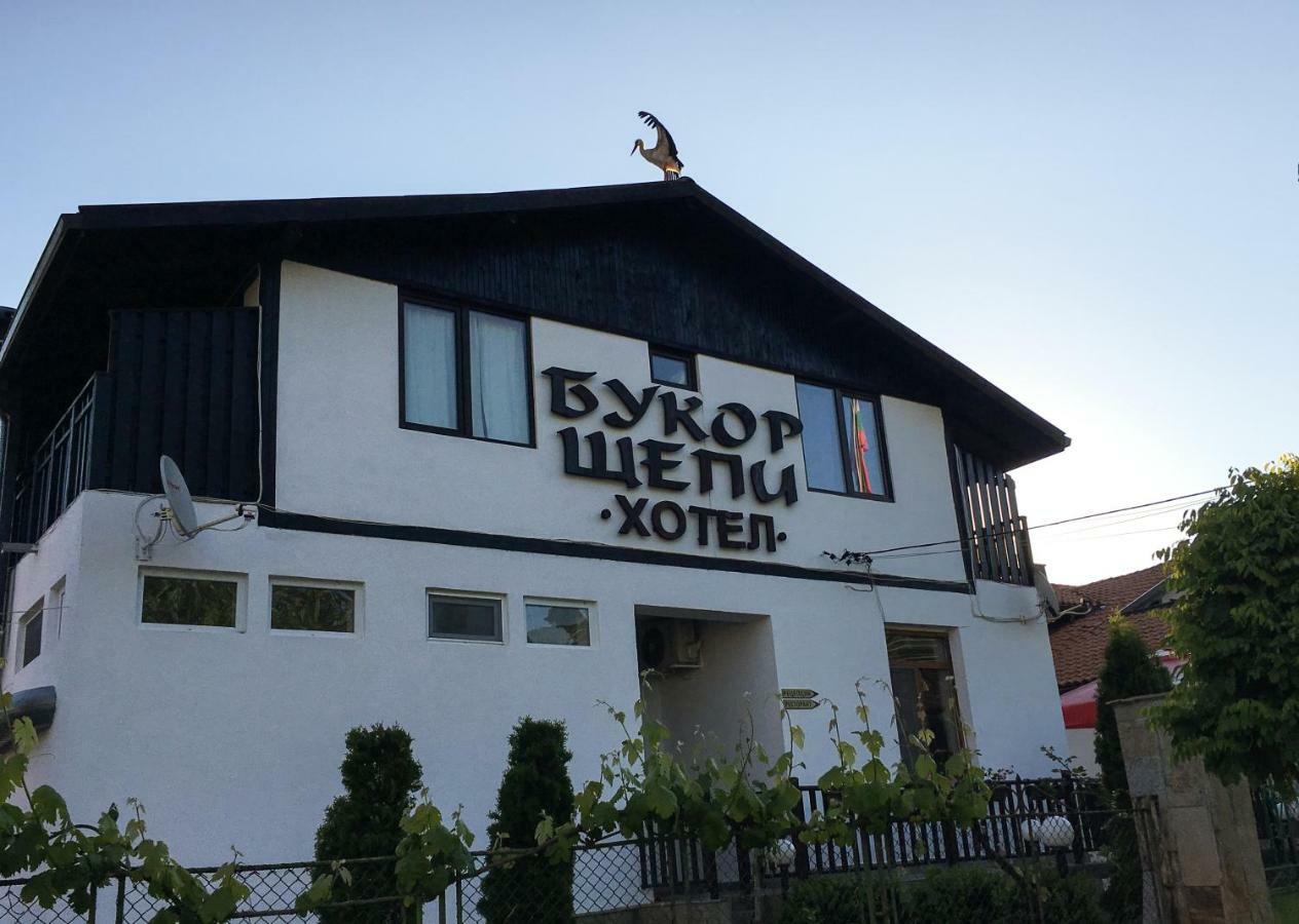Guest House Bukor Shtepi Mandrica 外观 照片