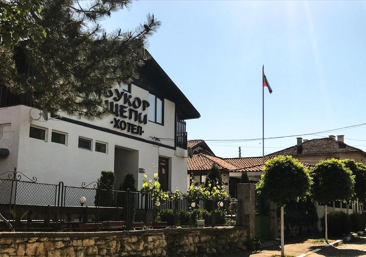 Guest House Bukor Shtepi Mandrica 外观 照片