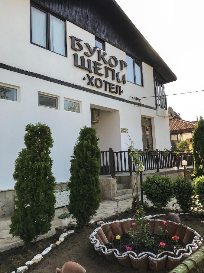 Guest House Bukor Shtepi Mandrica 外观 照片