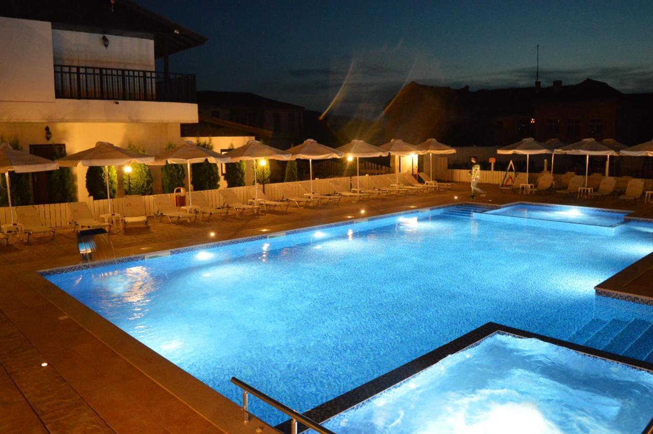 Guest House Bukor Shtepi Mandrica 外观 照片